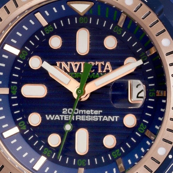 Invicta Mens Hydromax Swiss Quartz Watch - Picture 3 of 8
